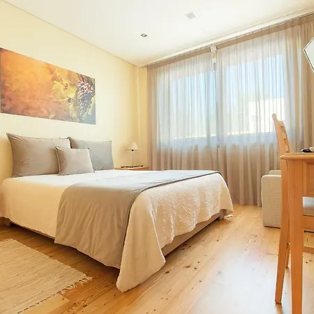 Casa Da Alzira Guest House Anadia Exterior photo